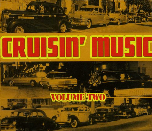 Diverse Artister Cruzin Music Box Set 2 CD