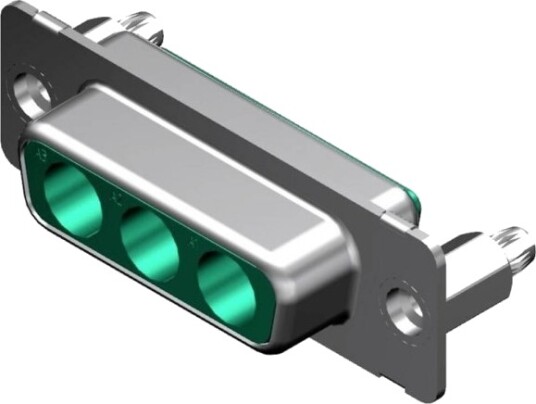 Molex 173107-0664 Grønn 1 Stk Kartong