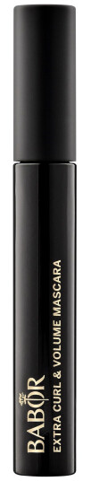 Babor Makeup Extra Curl & Volume Mascara black