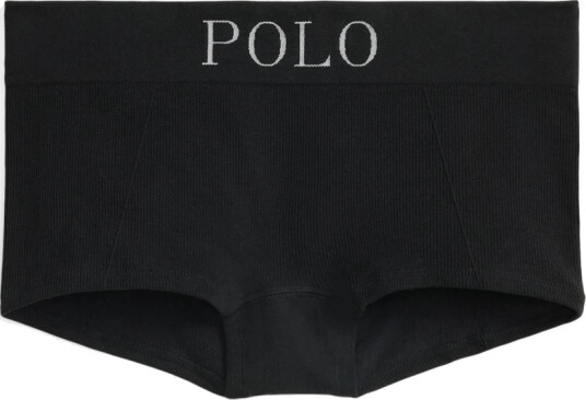 Polo Ralph Lauren Dame Undertøy Svart M,