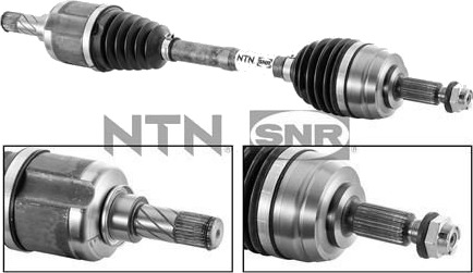 Snr Drivaksel SNR DK55.038
