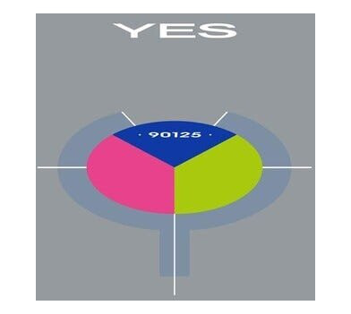 Yes 90125 LP/Vinyl Yes 90125 LP/Vinyl