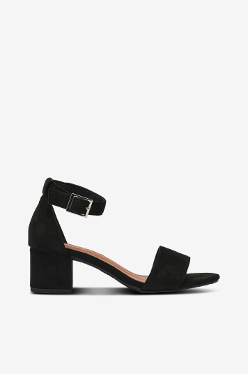 Duffy Sandaletter Sanda Svart