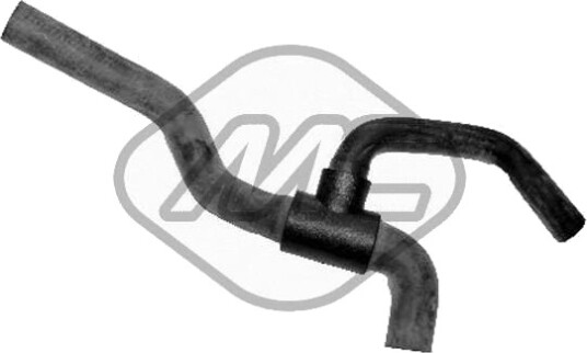 Metalcaucho 09116 Radiatorslange