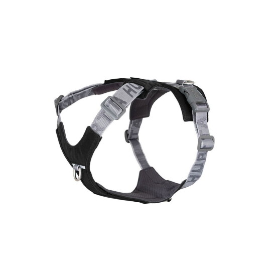 Hurtta Rover Hundesele Svart 65 80 Hurtta Rover Hundesele Svart 65 80