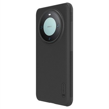 Huawei Mate 60 Pro Nillkin Super Frosted Shield Pro Hybrid-Deksel Svart