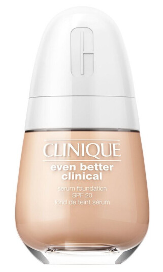 Clinique Even Better Clinical Serum Foundation SPF 20 CN 10 Alabaster 30ml Clinique Even Better Clinical Serum Foundation SPF 20 CN 10 Alabaster 30ml