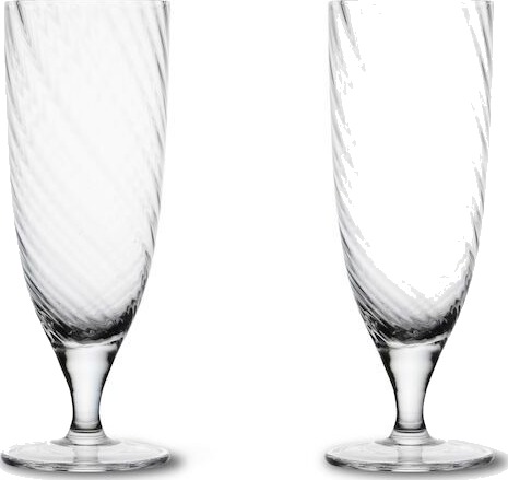 Byon Opacity drikkeglass 37 cl 2-pk Klar Byon Opacity drikkeglass 37 cl 2-pk Klar