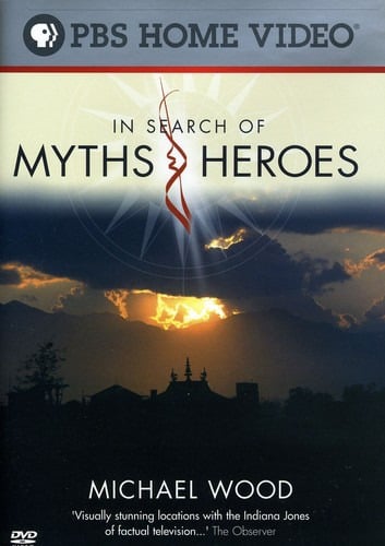 Michael Wood: In Search Of Myths & Heroes DVD