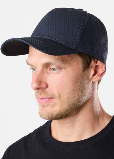 Denim Factory San Diego Cap Navy L/Xl Treningstilbehør Denim Factory San Diego Cap Navy L/Xl Treningstilbehør