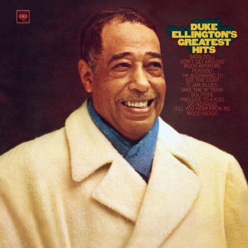 MediaTronixs Ellington, Duke : Greatest Hits CD Pre-Owned
