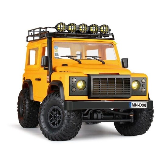 JJRC Land Rover Camel RC vehicle