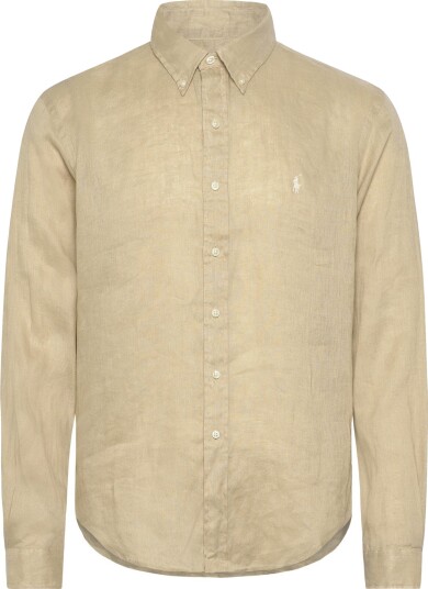Polo Ralph Lauren 17/1 Pd Linen V1 Cubdppcs   Beige   M