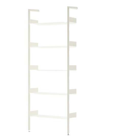 &Tradition Rombe IF1 Hyllesystem Alabaster &Tradition Rombe IF1 Hyllesystem Alabaster