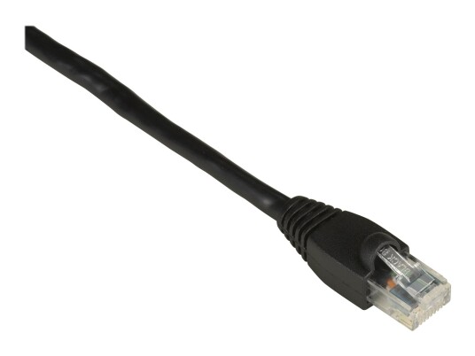 BLACK BOX GigaTrue koblingskabel - 90 cm - svart