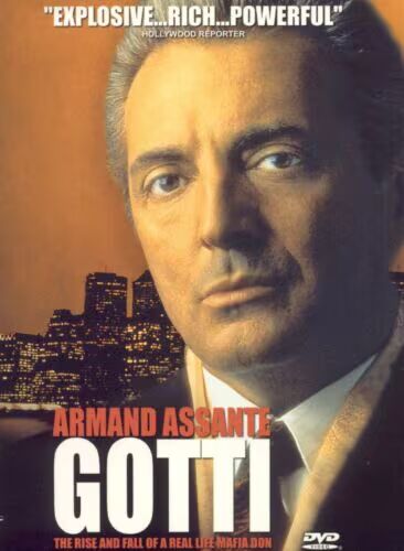 Gotti 1996  [Region 1] [US Import DVD Pre-Owned Region 2