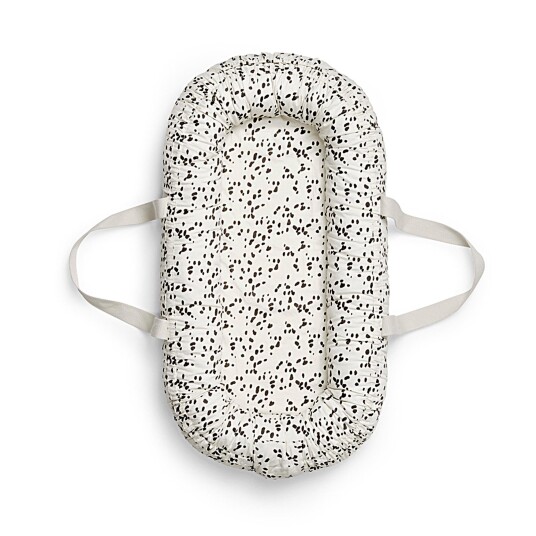 Elodie Babynest 75x45 Dalmatian Dots Elodie Babynest 75x45 Dalmatian Dots