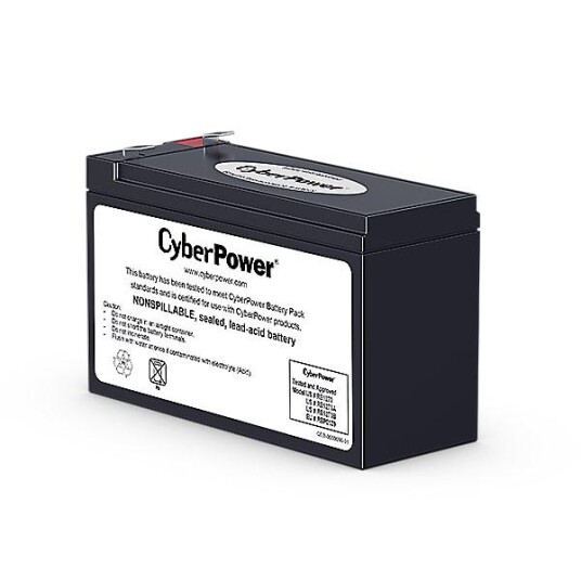CyberPower Ersatzbatterie-Pack RBP0139 CyberPower Ersatzbatterie-Pack RBP0139