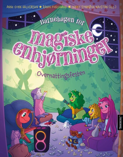 Overnattingsfesten