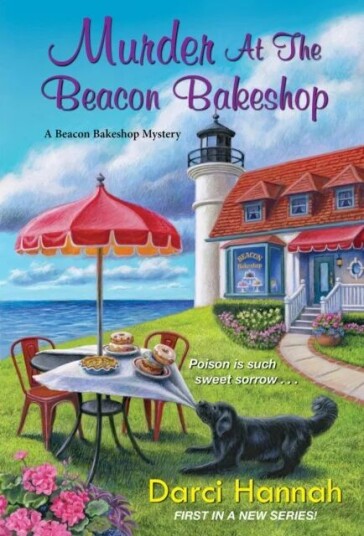 Murder At The Beacon Bakeshop Av Darci Hannah