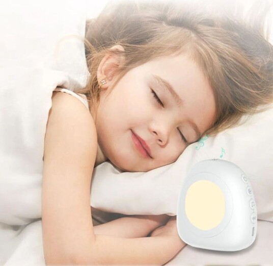 Lilletroll Bråkmakeren White Noise Maskin Baby H1700