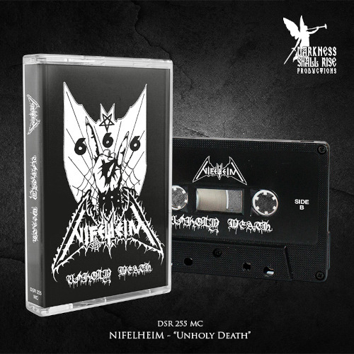 Nifelheim  Unholy Death  Kassett