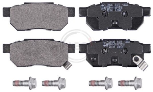 Bremseklosser A.B.S. 36636