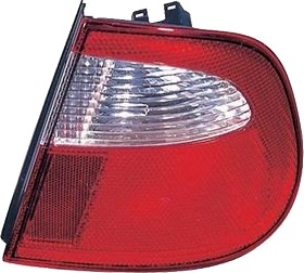 VAN WEZEL 4921932 Baklykt