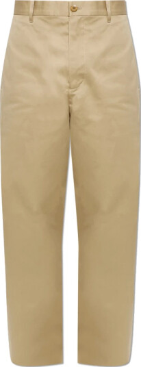 Acne Studios Herre Bukser Beige L,