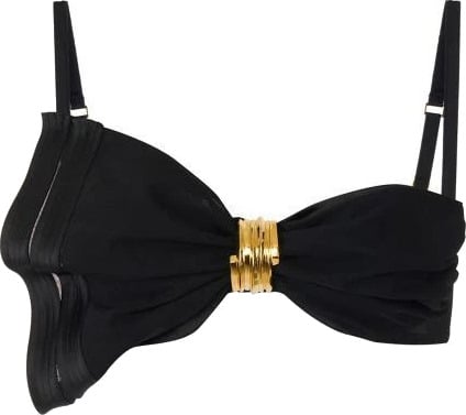 Elisabetta Franchi Dame Undertøy Svart XL, Elisabetta Franchi Dame Undertøy Svart XL,