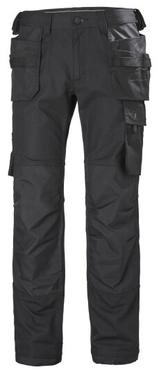 HH Workwear Workwear Helly Hansen Oxford Håndverkerbukse Svart C58