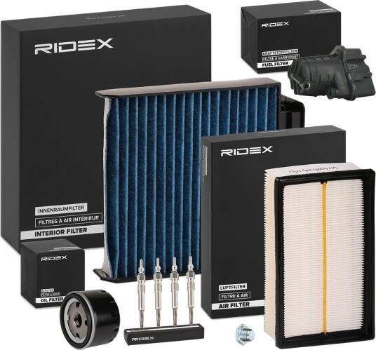 Servicepakke RIDEX 4682P5786