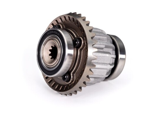 Traxxas 8576X Differential Complete Rear Alu Pro-Built UDR Traxxas 8576X Differential Complete Rear Alu Pro-Built UDR