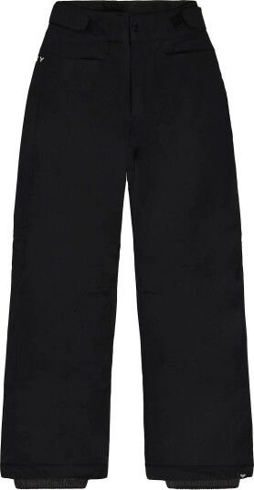 Roxy Backyard Girl Pt   TRUE BLACK   164