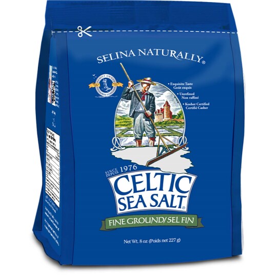 Celtic Havssalt Finmalet 227 g Celtic Havssalt Finmalet 227 g