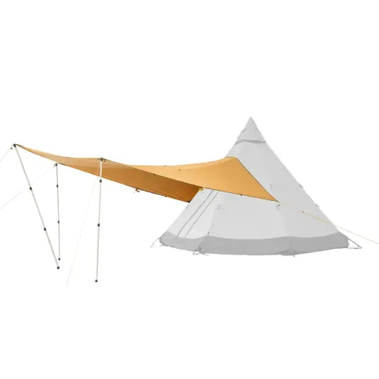 Tarp til Tentipi 7–9 Tentipi Canopies Comfort 7–9 BP Tarp til Tentipi 7–9 Tentipi Canopies Comfort 7–9 BP