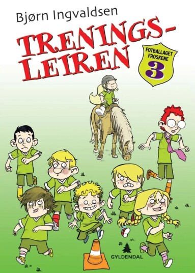 Treningsleiren Av Bjørn Ingvaldsen Treningsleiren Av Bjørn Ingvaldsen