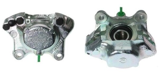 Bremsecaliper BUDWEG CALIPER 34637 Bremsecaliper BUDWEG CALIPER 34637