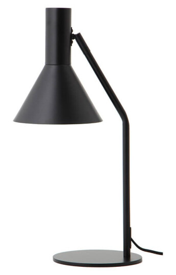 Frandsen LYSS TABLE LAMP - MATT BLACK