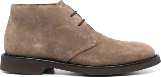 Doucal's Herre Sko Brun 43 EU,