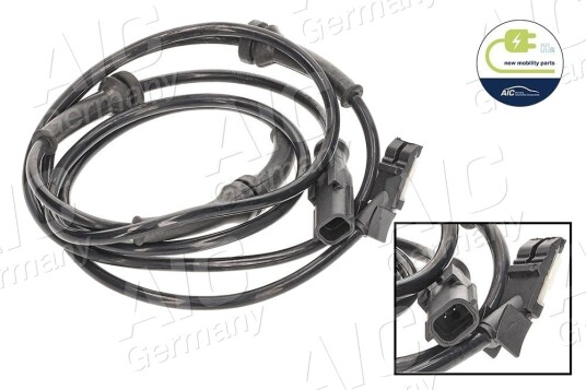AIC 55851 Sensor, ABS