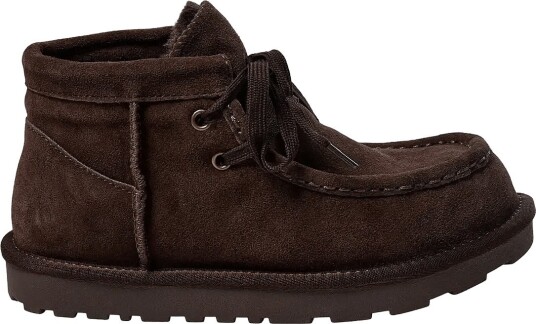 Sofie Schnoor Babettsw Teddy Boot DARK BROWN 37