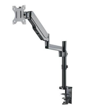 IC INTRACOM Manhattan Monitor Desk Mount (cl & grommet) 1 screen 3 pivots (full motion) 10 32" Vesa 75x75 to 100x100mm Gas Spring Max 8kg Black IC INTRACOM Manhattan Monitor Desk Mount (cl & grommet) 1 screen 3 pivots (full motion) 10 32" Vesa 75x75 to 100x100mm Gas Spring Max 8kg Black
