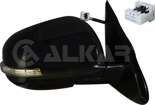 Sidespeil ALKAR 9044859 Sidespeil ALKAR 9044859