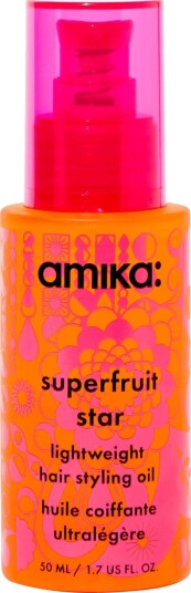 Superfruit Star Lightweight Hair Styling Oil 50ml
