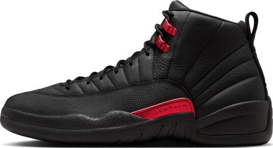 Joggesko Air Jordan 12 Retro "Bloodline" Black/ Varsity Red EUR 40.5
