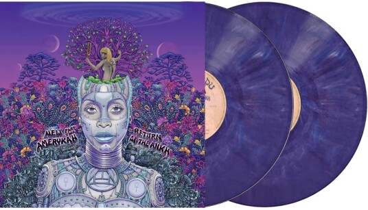 Erykah Badu New Amerykah Part Two Return Of The Ankh LP/Vinyl Erykah Badu New Amerykah Part Two Return Of The Ankh LP/Vinyl