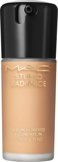MAC Studio Radiance Serum-Powered Foundation NC27 30 ml Fuktighetsgivende Makeup MAC Studio Radiance Serum-Powered Foundation NC27 30 ml Fuktighetsgivende Makeup
