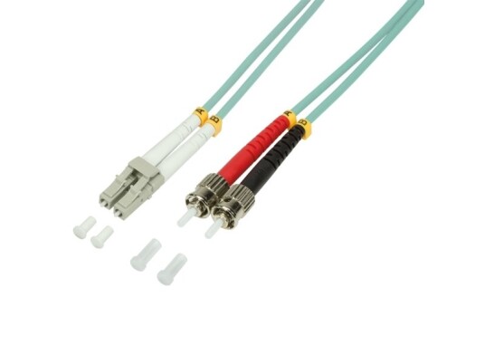 Logilink 2M Lc-St, 2M, Om3, Lc, St