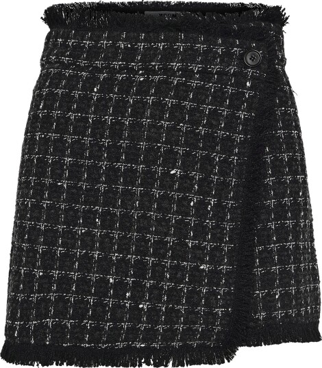 MSGM Bermuda/Shorts Black 44 MSGM Bermuda/Shorts Black 44